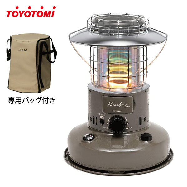 楽天市場】トヨトミ 石油ストーブ 対流形 RL-2524(HC) 単品／セット