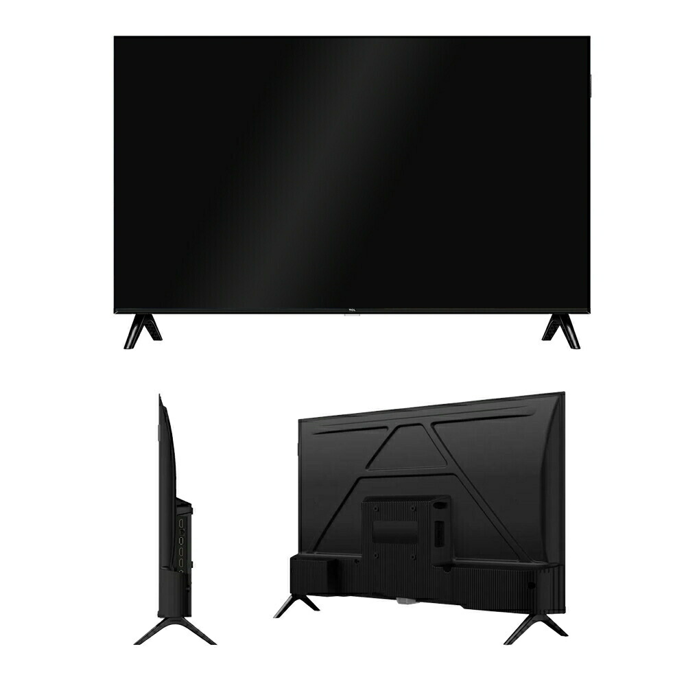 楽天市場】【正規品】TCL フルハイビジョン 2K 液晶テレビ 40型 40