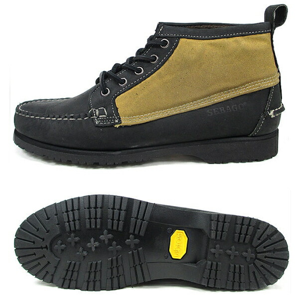 楽天市場】○○ SEBAGO セバゴ × フィルソン FILSON モックトゥ ブーツ