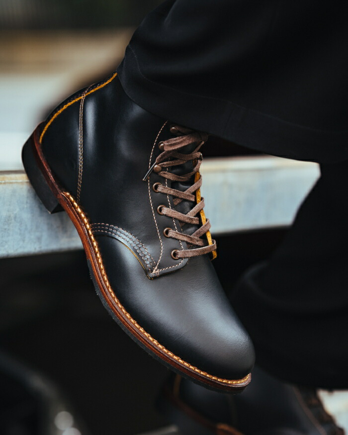 楽天市場】レッドウィング ベックマン フラットボックス 正規品 RED