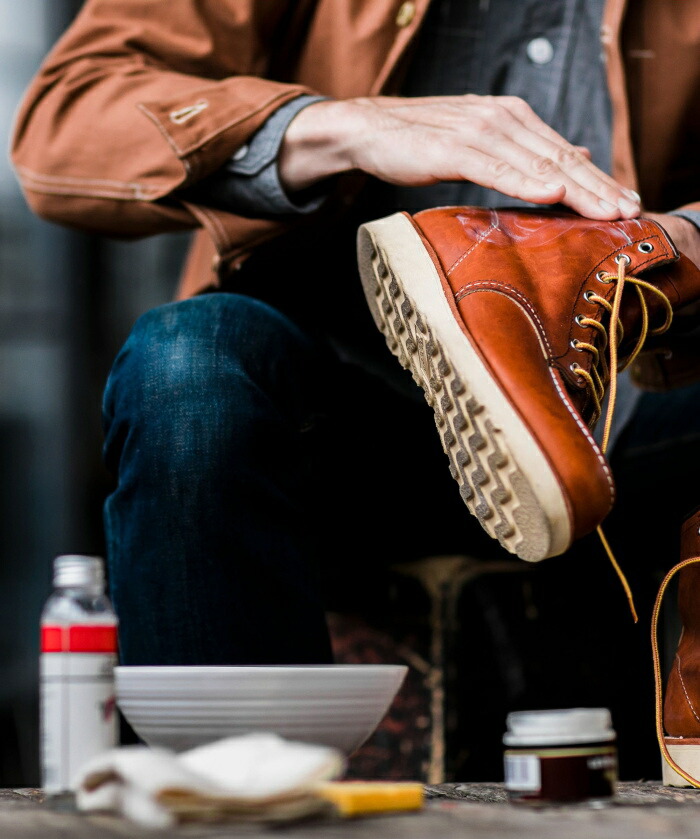 楽天市場】レッドウィング ブーツクリーム 97110 97111 97112 97113