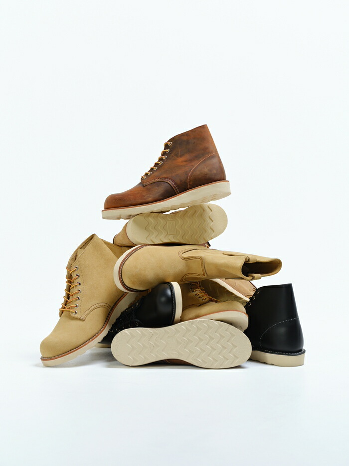 楽天市場】レッドウィング アイリッシュセッター RED WING 8165 Black