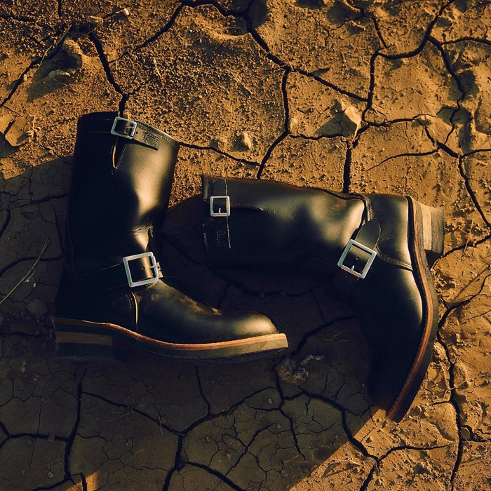 楽天市場】レッドウィング エンジニアブーツ RED WING 2966 Black