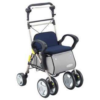 楽天市場】スタンダードシルバーカー ST003-L 幸和製作所 : 介護