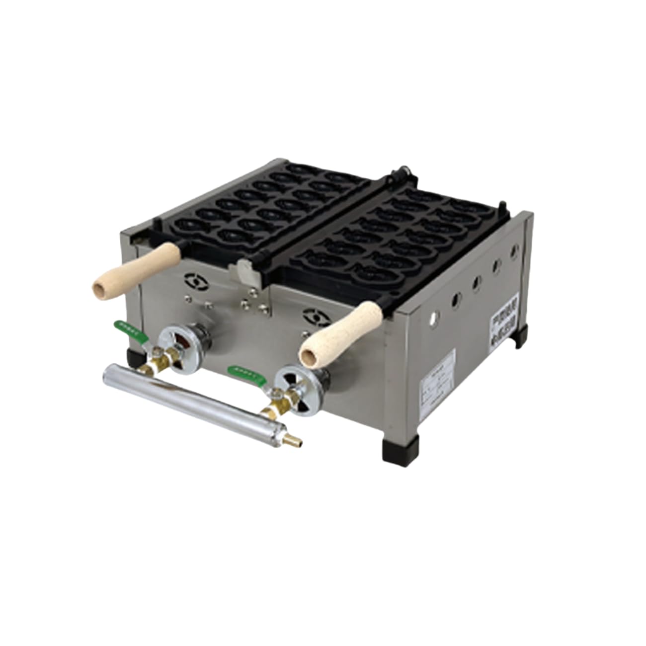 楽天市場】鯛焼き器 鯛焼きメーカー業務用電気たい焼き機、14穴、業務