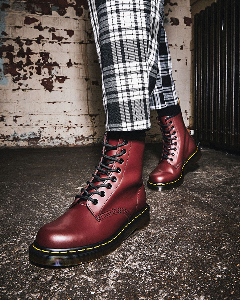 楽天市場】ドクターマーチン 8 ホール シューズ Dr.Martens 1460 8 Eye