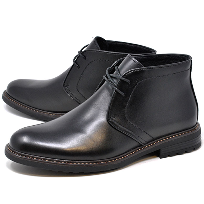 楽天市場】メンズ チャッカブーツ ビジネスブーツ カジュアルブーツ 本