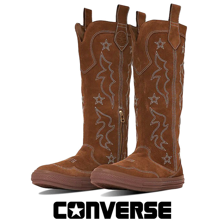 楽天市場】コンバース オールスター ウェスタンブーツ ST Z タン