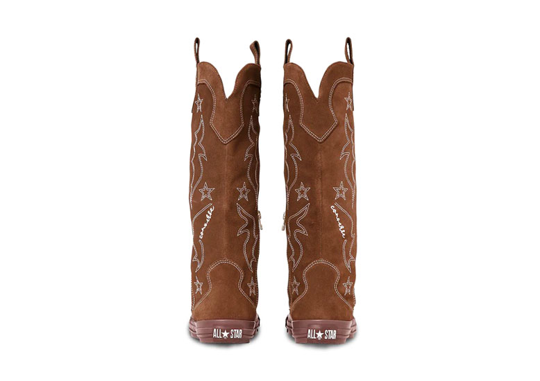 楽天市場】コンバース オールスター ウェスタンブーツ ST Z タン