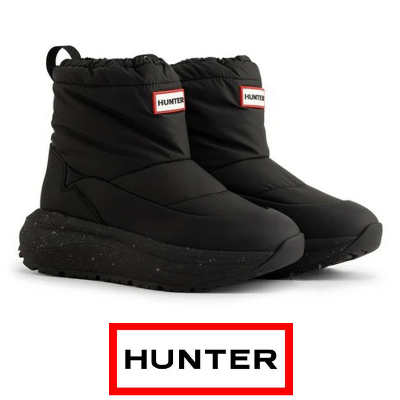 レディーススノーシューズ スノーブーツ ハンター 防水」の人気商品