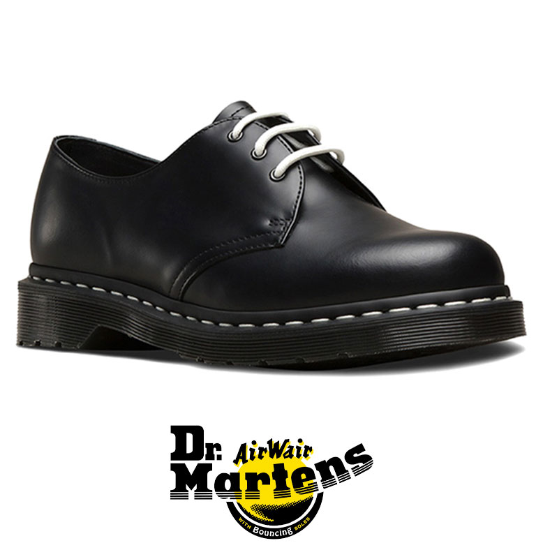 楽天市場】ドクターマーチン 3 ホール シューズ Dr.Martens 1461 WS 3