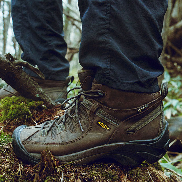 楽天市場】KEEN キーン トレッキングシューズ メンズ MENS Targhee II