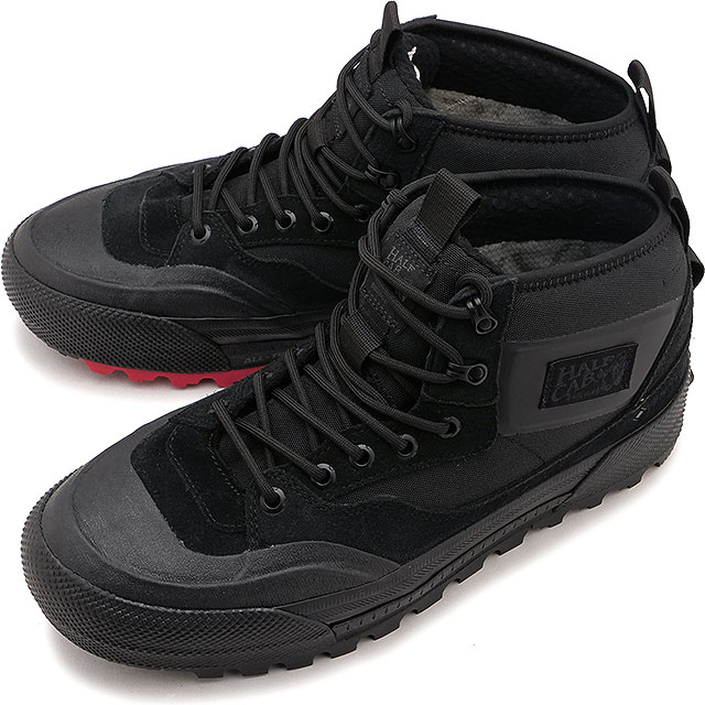 楽天市場】バンズ VANS スニーカー ハーフキャブ ゴアテックス