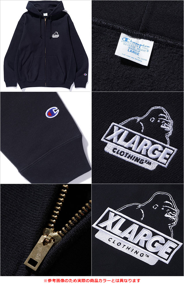 楽天市場】エクストララージ XLARGE メンズ チャンピオン リバース