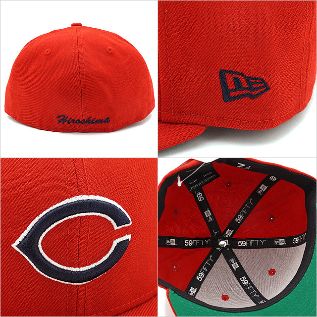 楽天市場】【30%OFF/SALE】ニューエラ キャップ NEW ERA CAP 広島東洋