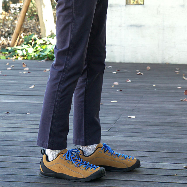楽天市場】KEEN キーンジャスパー メンズ Jasper MNS Cathay Spice