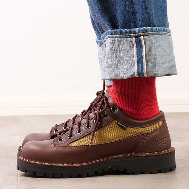 楽天市場】ダナー Danner ローカットブーツ ダナーフィールド ロウ WS
