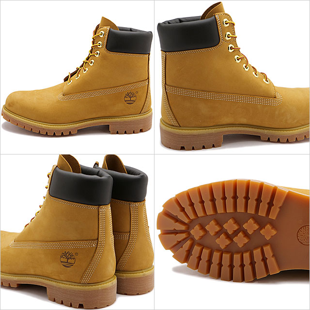 楽天市場】ティンバーランド Timberland メンズ 6インチ プレミアム