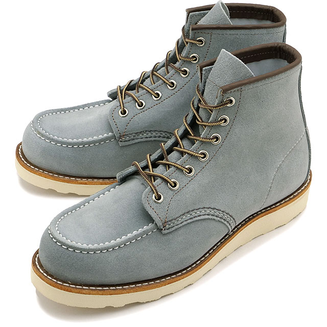 楽天市場】返品送料無料 レッドウィング REDWING 6インチ クラシック