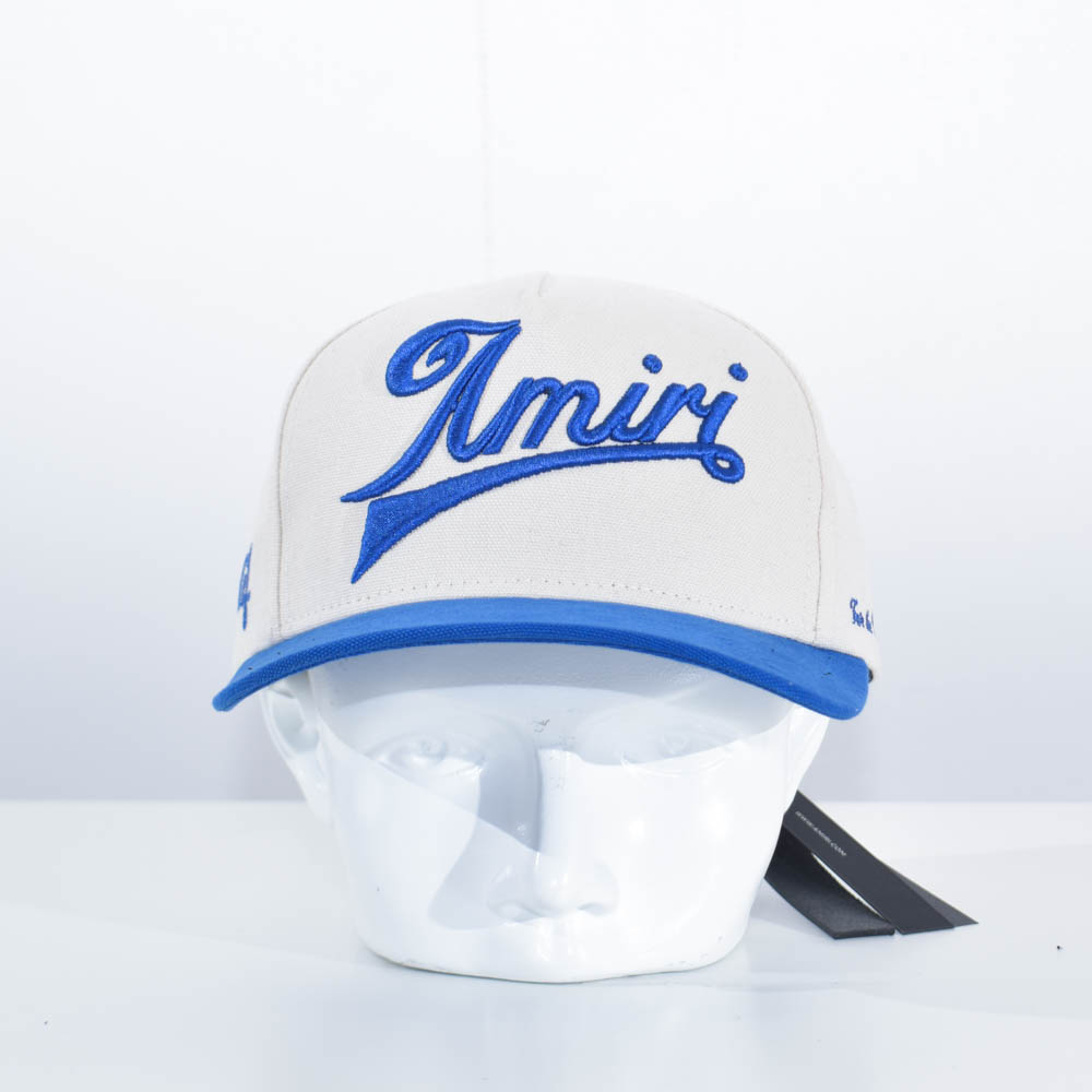 楽天市場】AMIRI アミリ 帽子 キャップ ハット ロゴ メンズ AMHACP1037