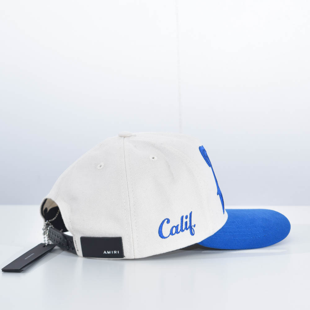 楽天市場】AMIRI アミリ 帽子 キャップ ハット ロゴ メンズ AMHACP1037