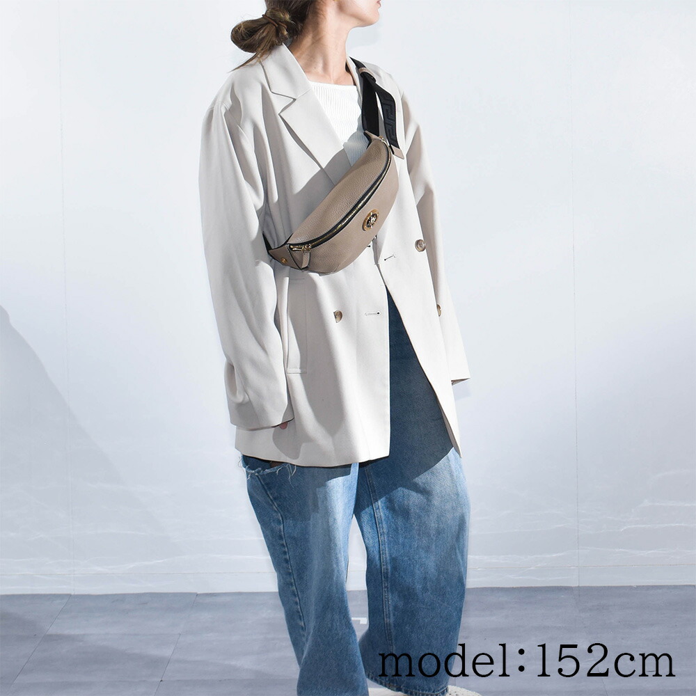 楽天市場】ヴェルサーチ バッグ ボディバッグ 本革 メデューサ