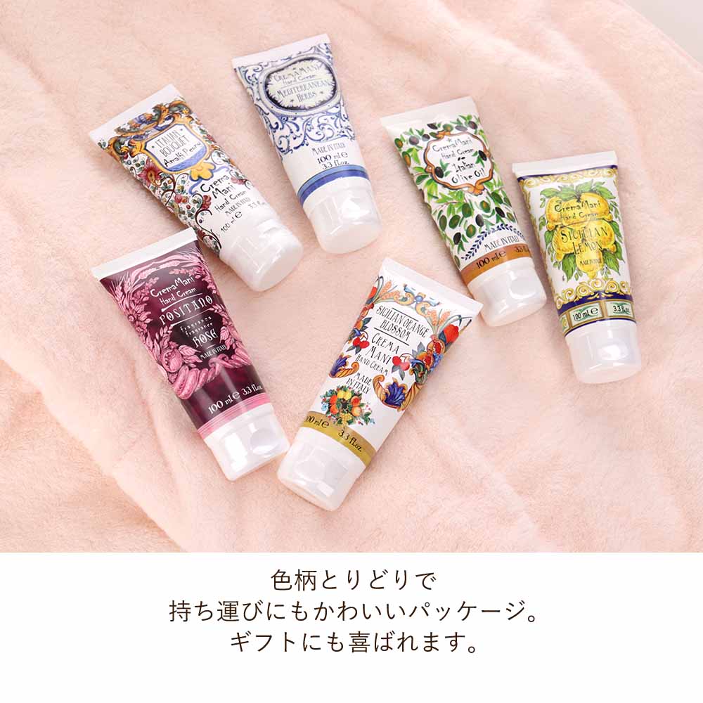 楽天市場】【春のお祝いクーポン配布中】ハンドクリーム 6種セット