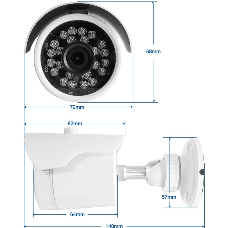 楽天市場】防犯カメラ 光らない 気づかれない 目立たない 不可視