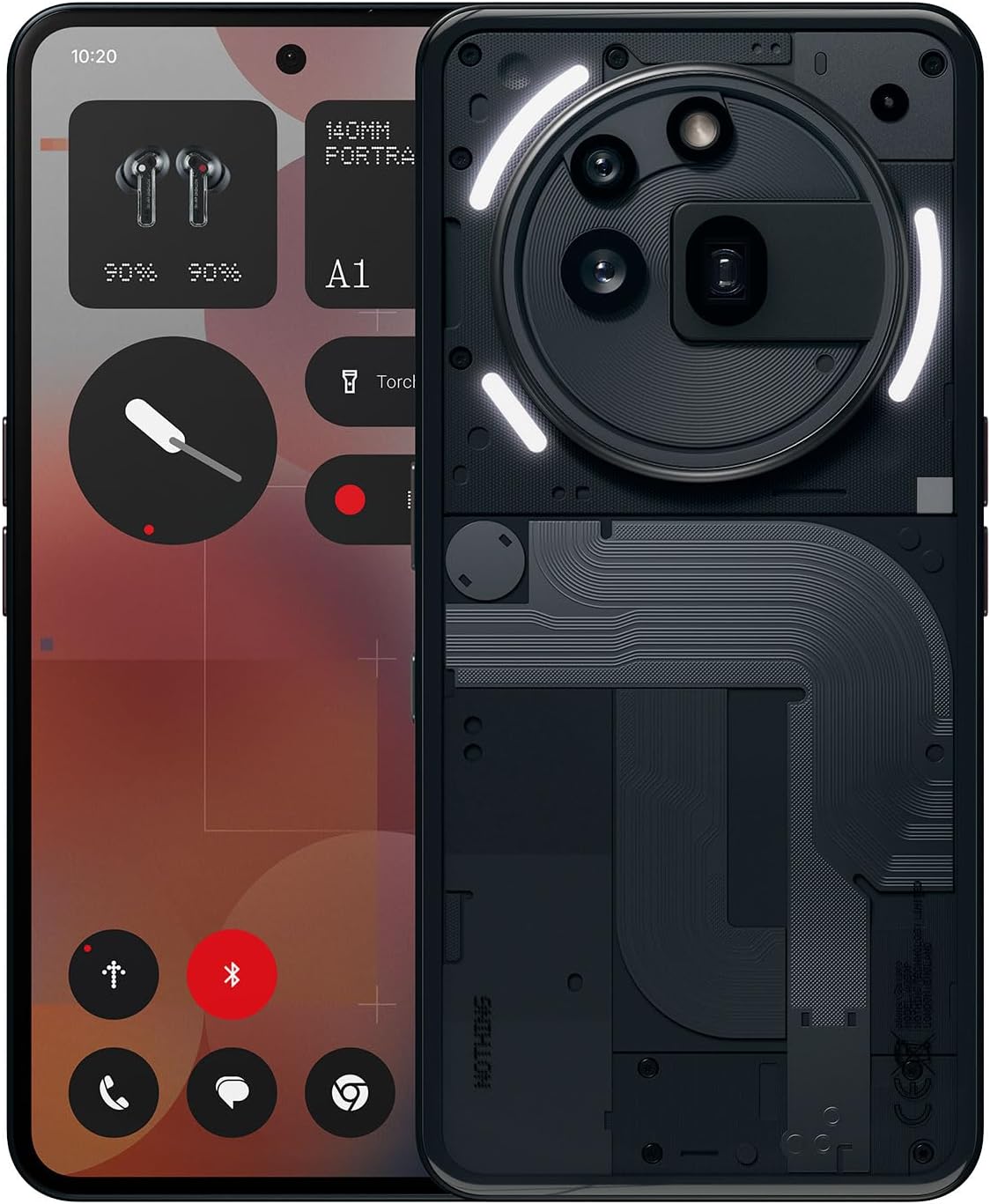 楽天市場】Nothing Phone 3a Pro Dual Sim 12GB RAM 256GB 5G 黒 新品