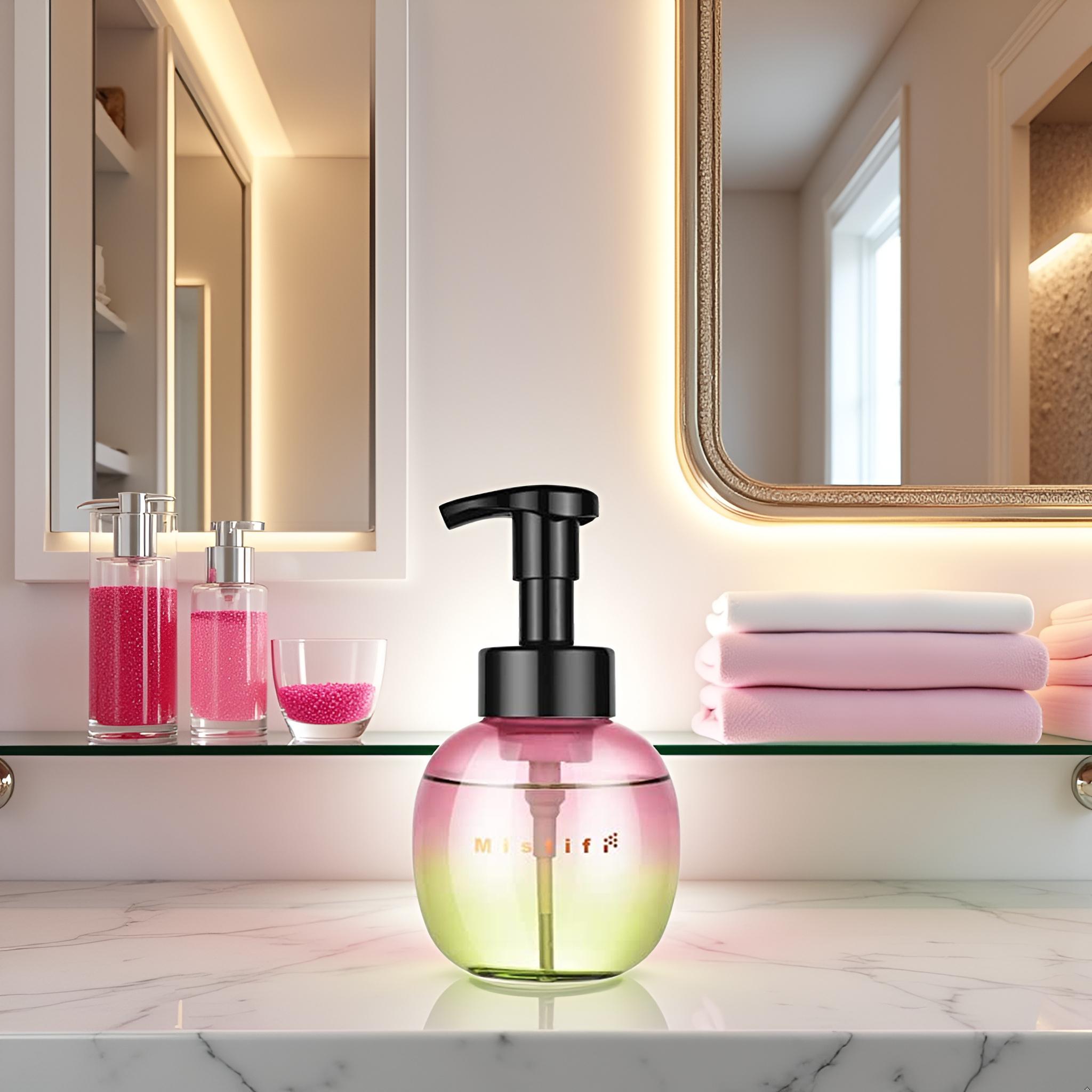 楽天市場】ミスティフィ Mistifi 泡ポンプ ムースボトル 洗顔用 泡泡瓶