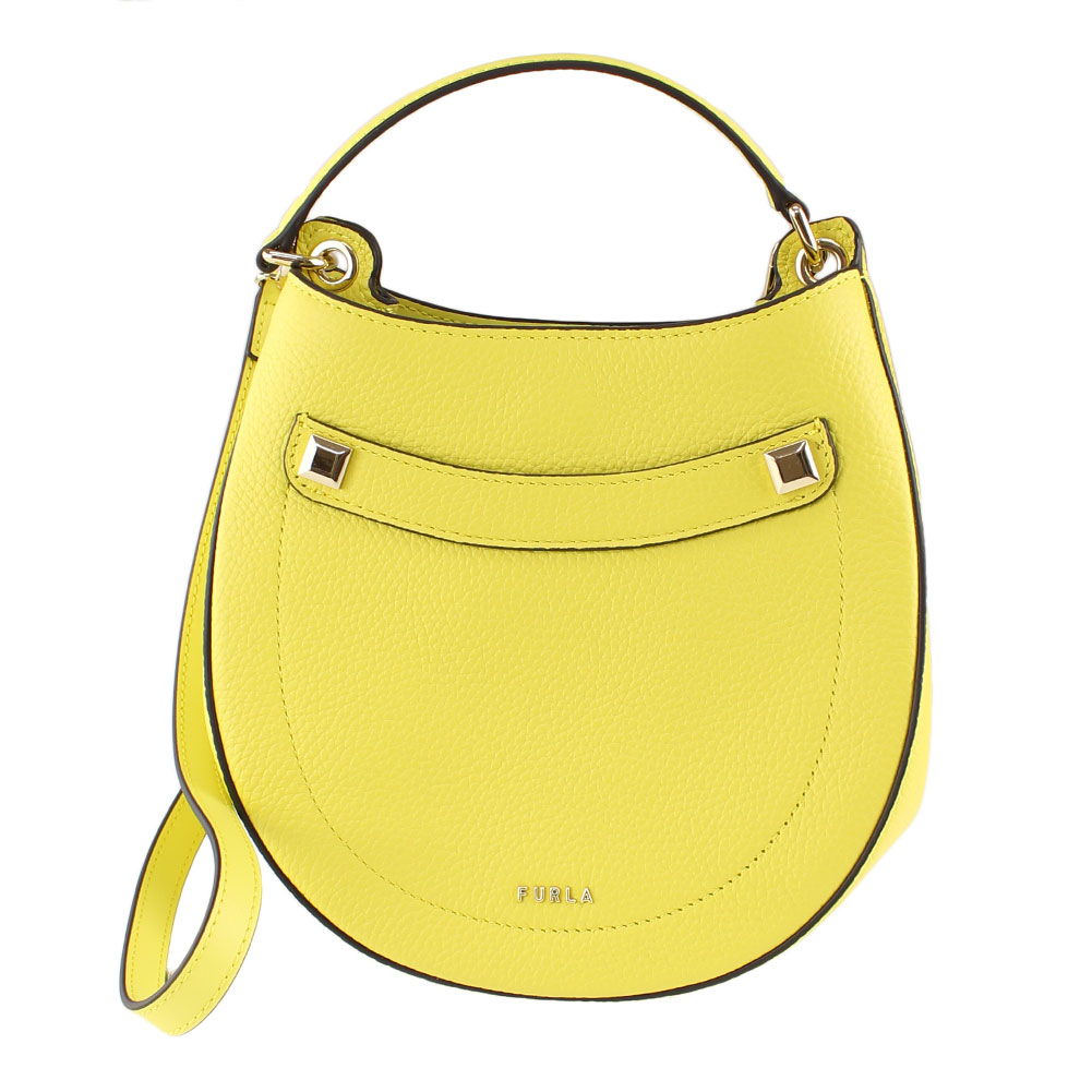 楽天市場】フルラ ショルダーバッグ ポシェット ハンドバッグ 2WAY