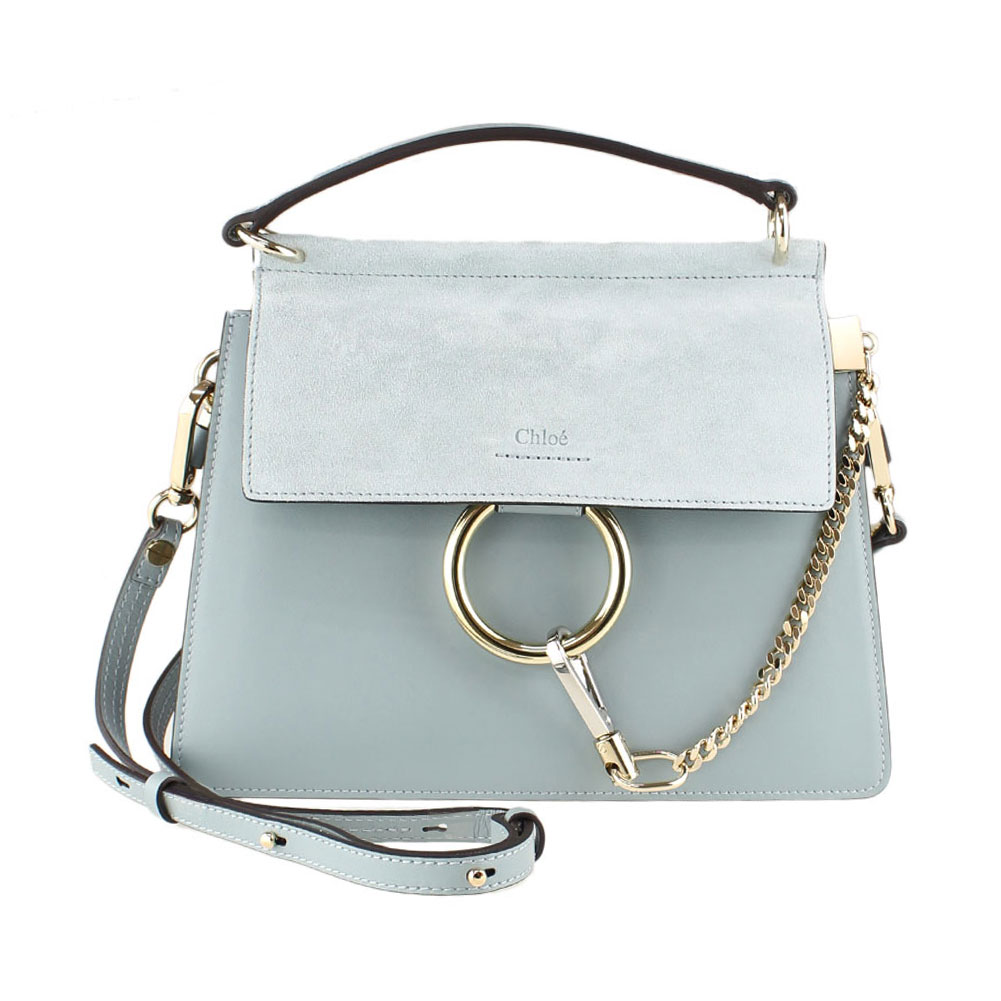 楽天市場】クロエ ショルダーバッグ ポシェット スエード 2WAY CHLOE