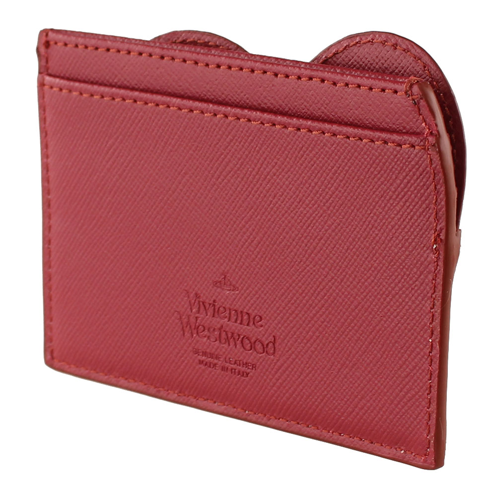 楽天市場】ヴィヴィアン ウエストウッド カードケース 定期・名刺入れ