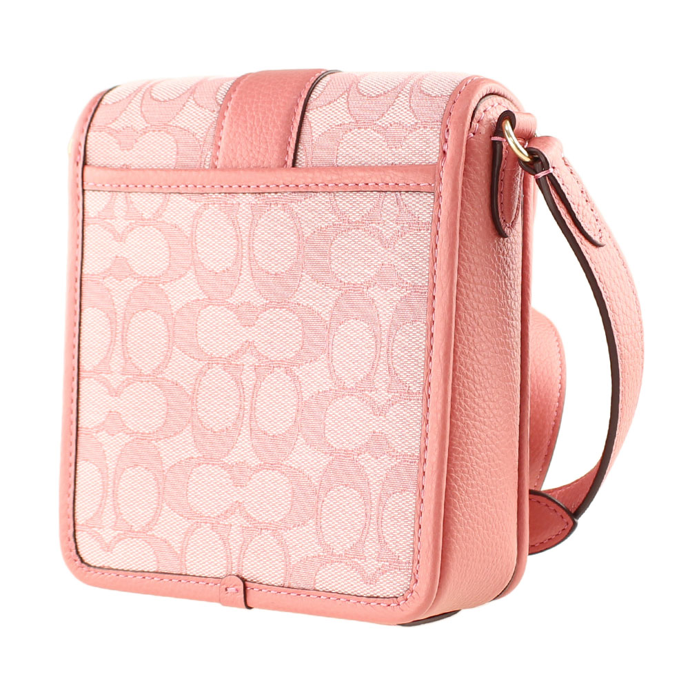 楽天市場】コーチ ショルダーバッグ ポシェット モノグラム COACH