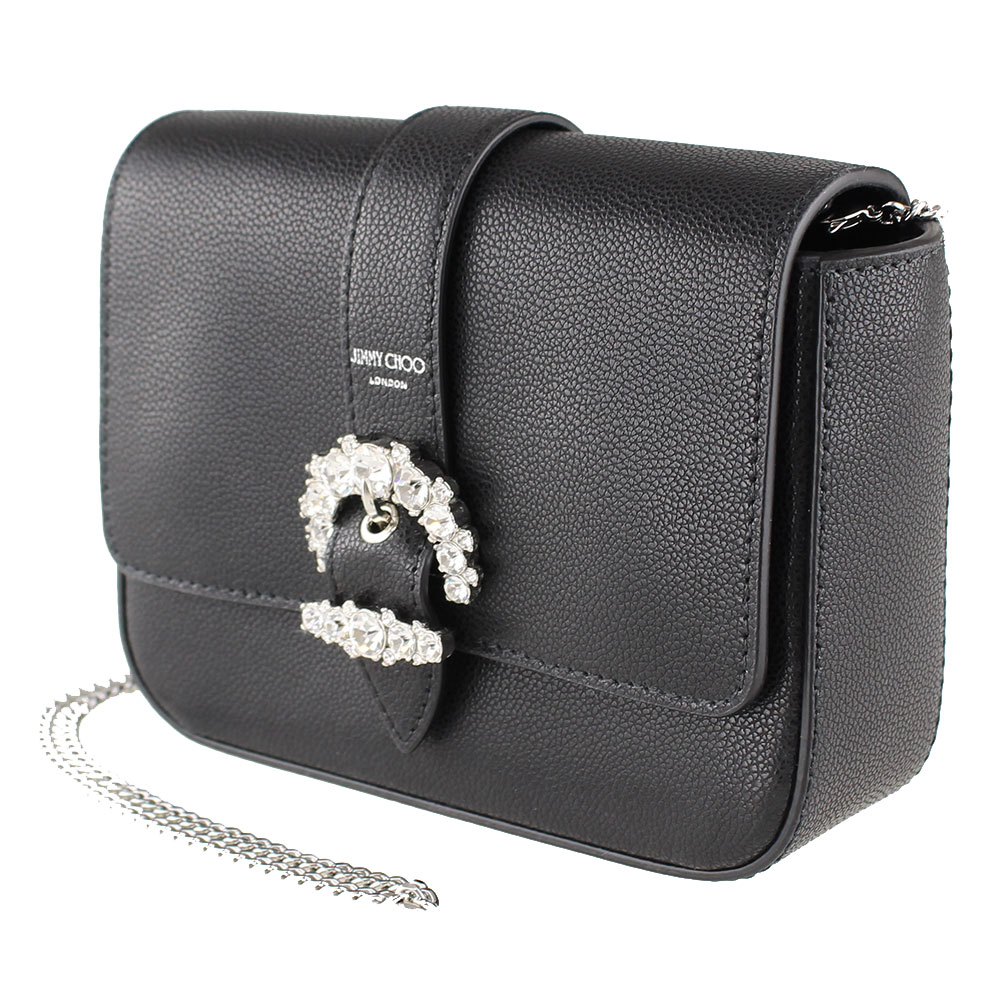 楽天市場】ジミーチュウ ショルダーバッグ ポシェット JIMMY CHOO