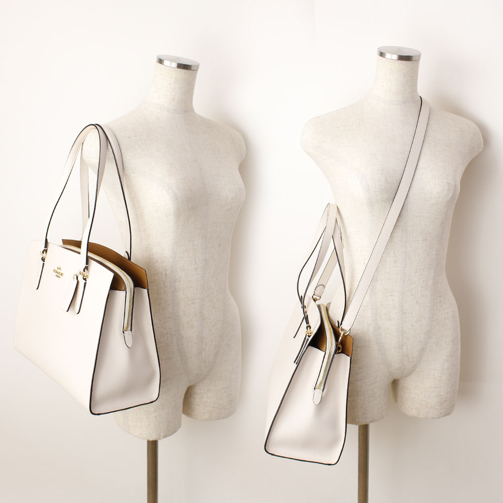 楽天市場】コーチ トートバッグ ショルダーバッグ 2WAY COACH c4078