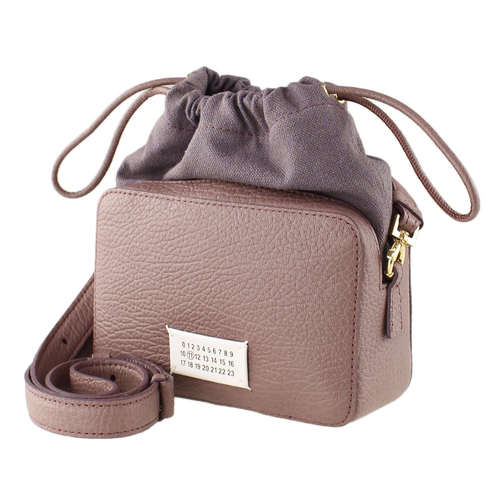 楽天市場】メゾン マルジェラ ショルダーバッグ ポシェット 5ac MAISON