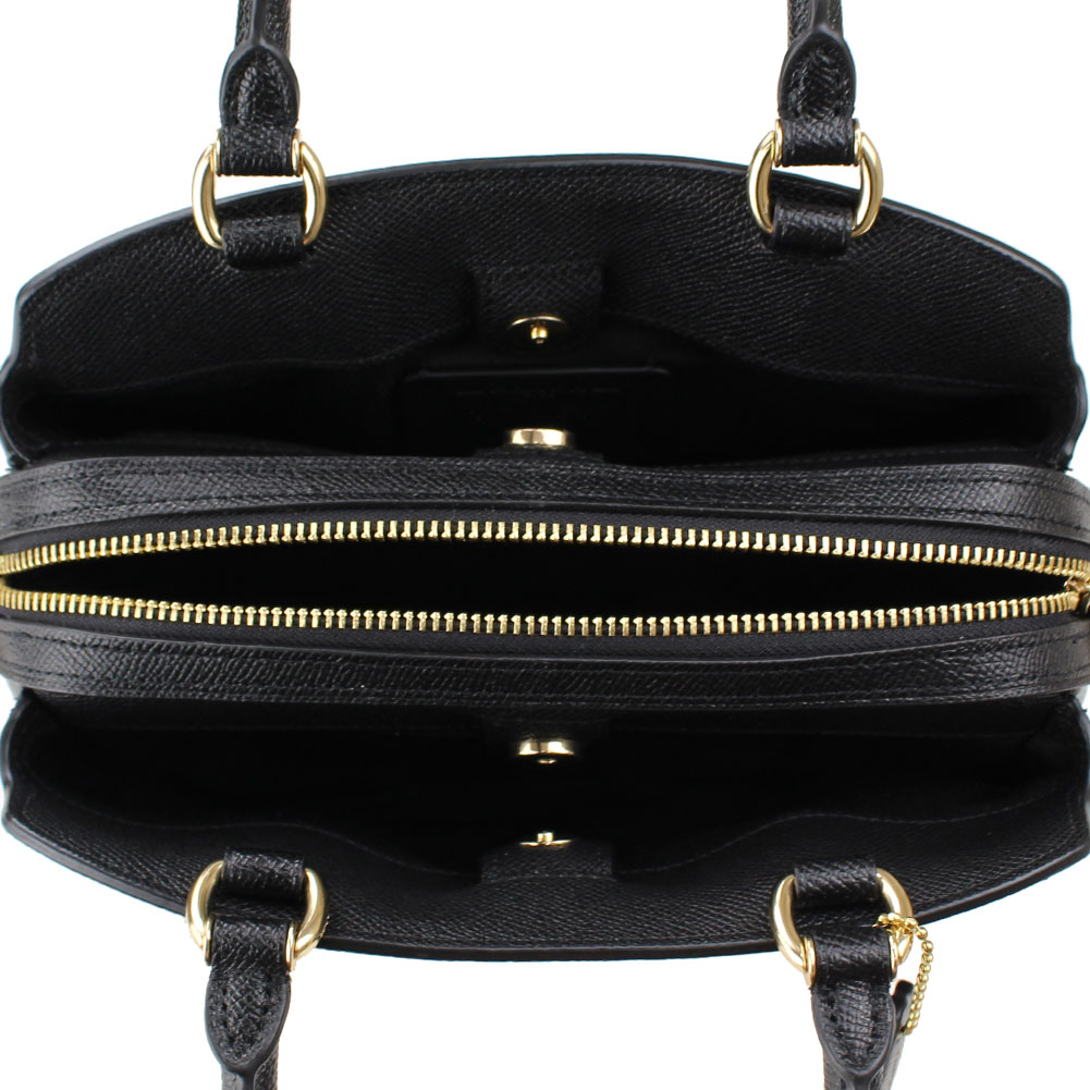 楽天市場】コーチ ハンドバッグ ショルダーバッグ ミニ リリー