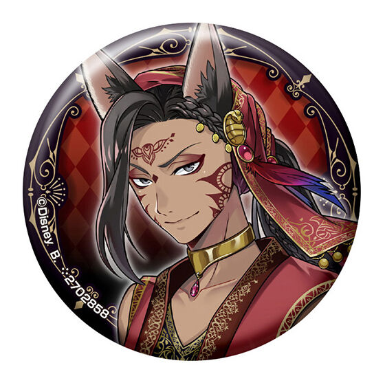 楽天市場】ディズニー ツイステッドワンダーランド カプセル缶バッジ