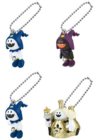 楽天市場】真・女神転生 シリーズ つまんでつなげてマスコット ボール