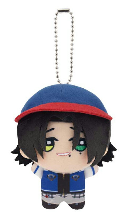 楽天市場】ヒプノシスマイク Division Rap Battle ちびぐるみ vol.1