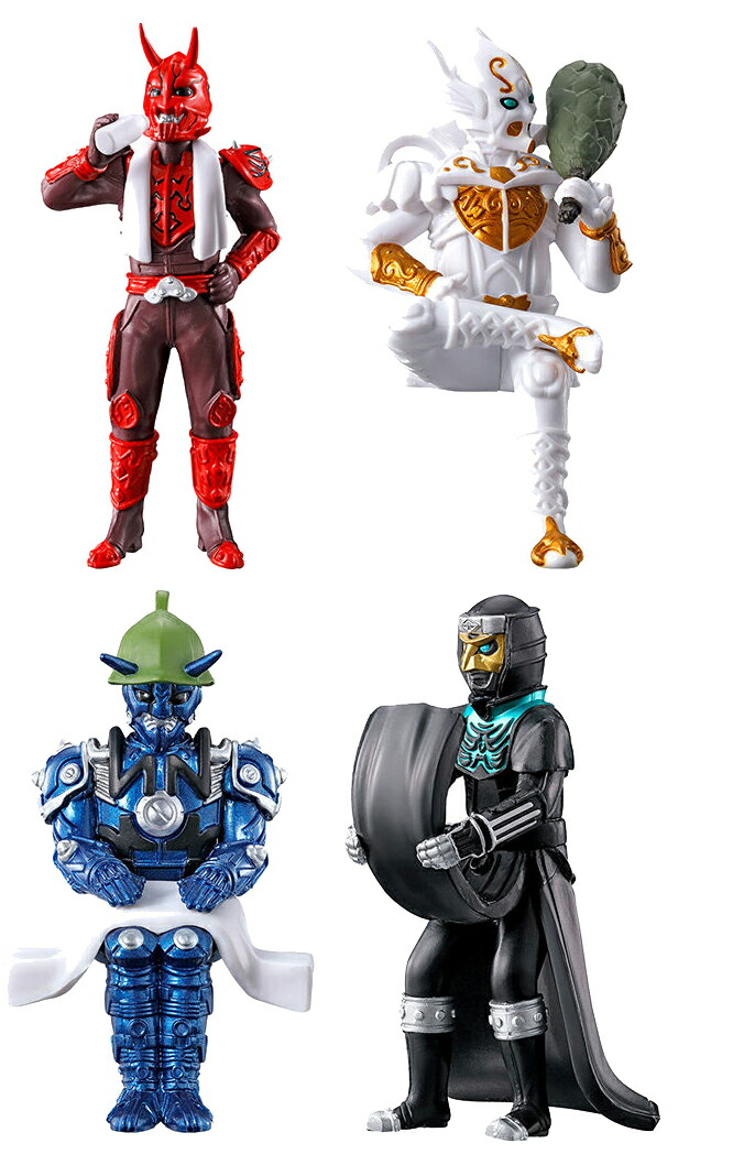 楽天市場】仮面ライダー電王 イマジンサウナ2 全4種セット コンプ