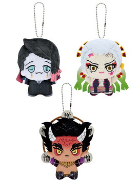 楽天市場】鬼滅の刃 ちびぐるみ vol.4 3種セット : アミュームショップ