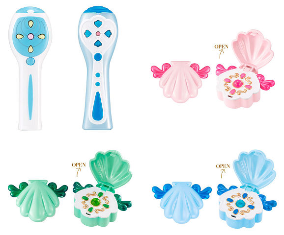 楽天市場】ぴちぴちピッチ マーメイドコレクション 全5種セット コンプ