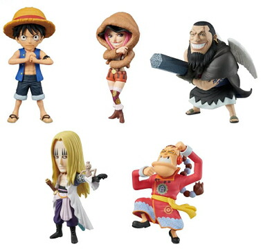 ワンピース ワーコレ 最悪の世代 キッド ロー 20個 まとめ売り 未開封