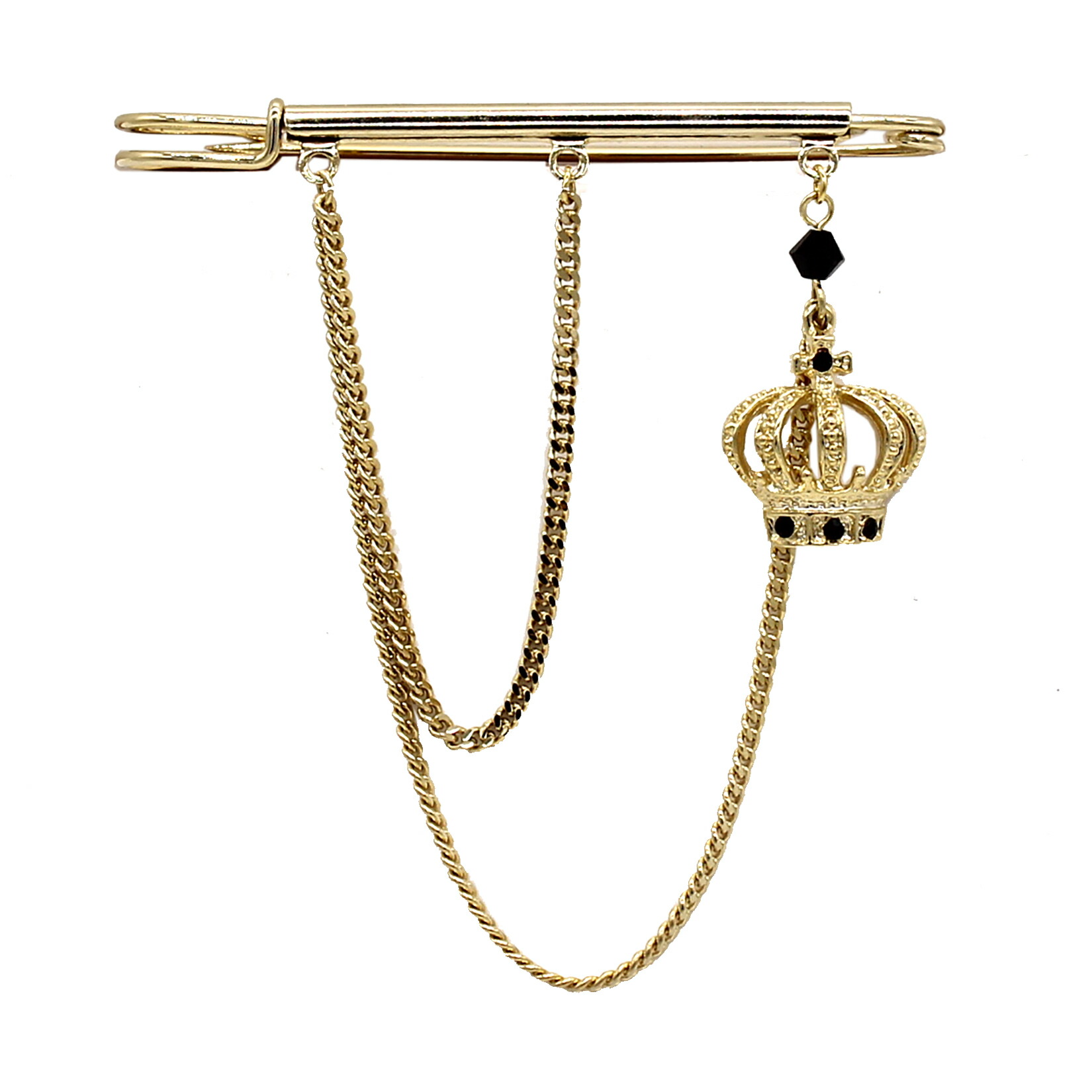 楽天市場】ラペルピン ピン バッジ バッチ ブローチ メンズ 王冠