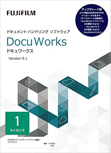 楽天市場】富士ゼロックス docuworks（パソコン・周辺機器）の通販