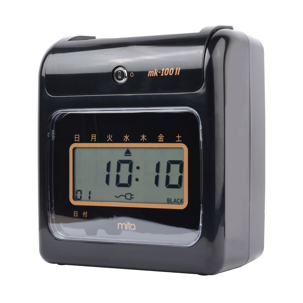 楽天市場】【スーパーSALE期間 10％OFF特価】 mita 電子タイム