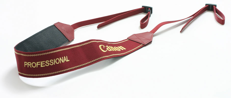 楽天市場】Canon EOSストラップ プロフェッショナルバージョン JAN