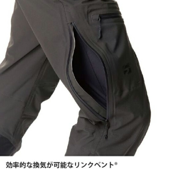 楽天市場】ファイントラック パンツ エバーブレススノーラインパンツ